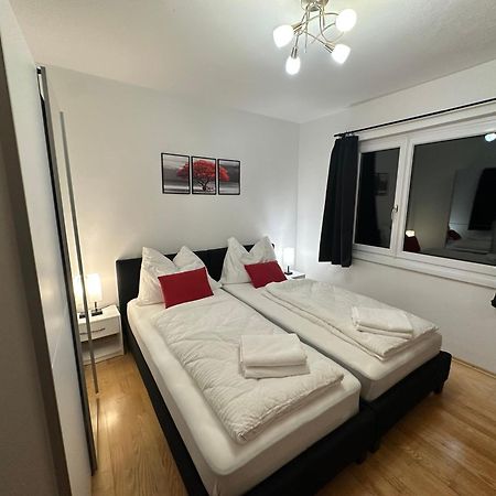 Maisonette-Apartment Mit Grosser Terrasse Im Zentrum Von Bregenz Eksteriør billede